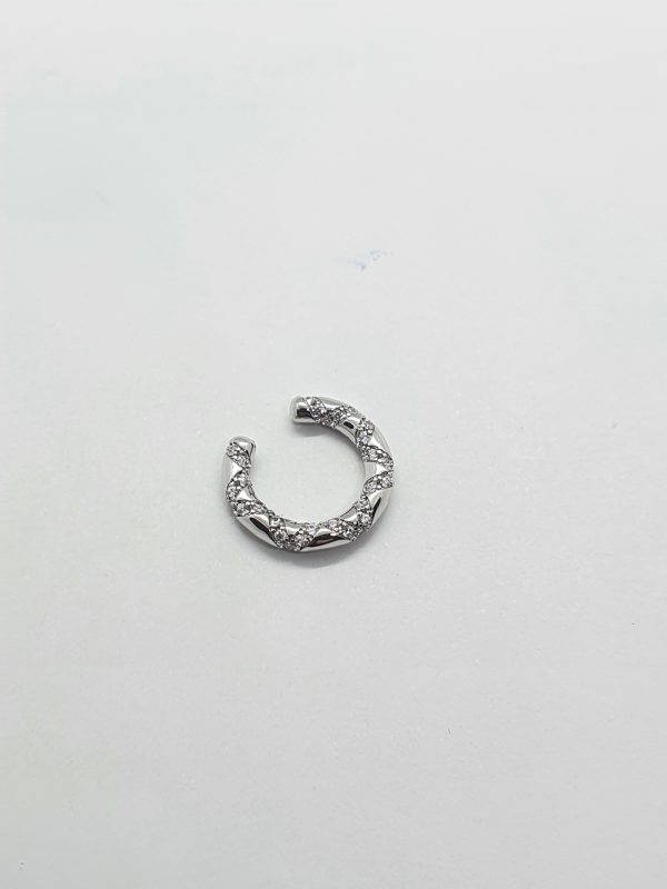 Piercing Fake Prata